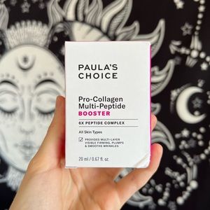 Pro Collagen Multi Peptide Booster - Paula’s Choice
